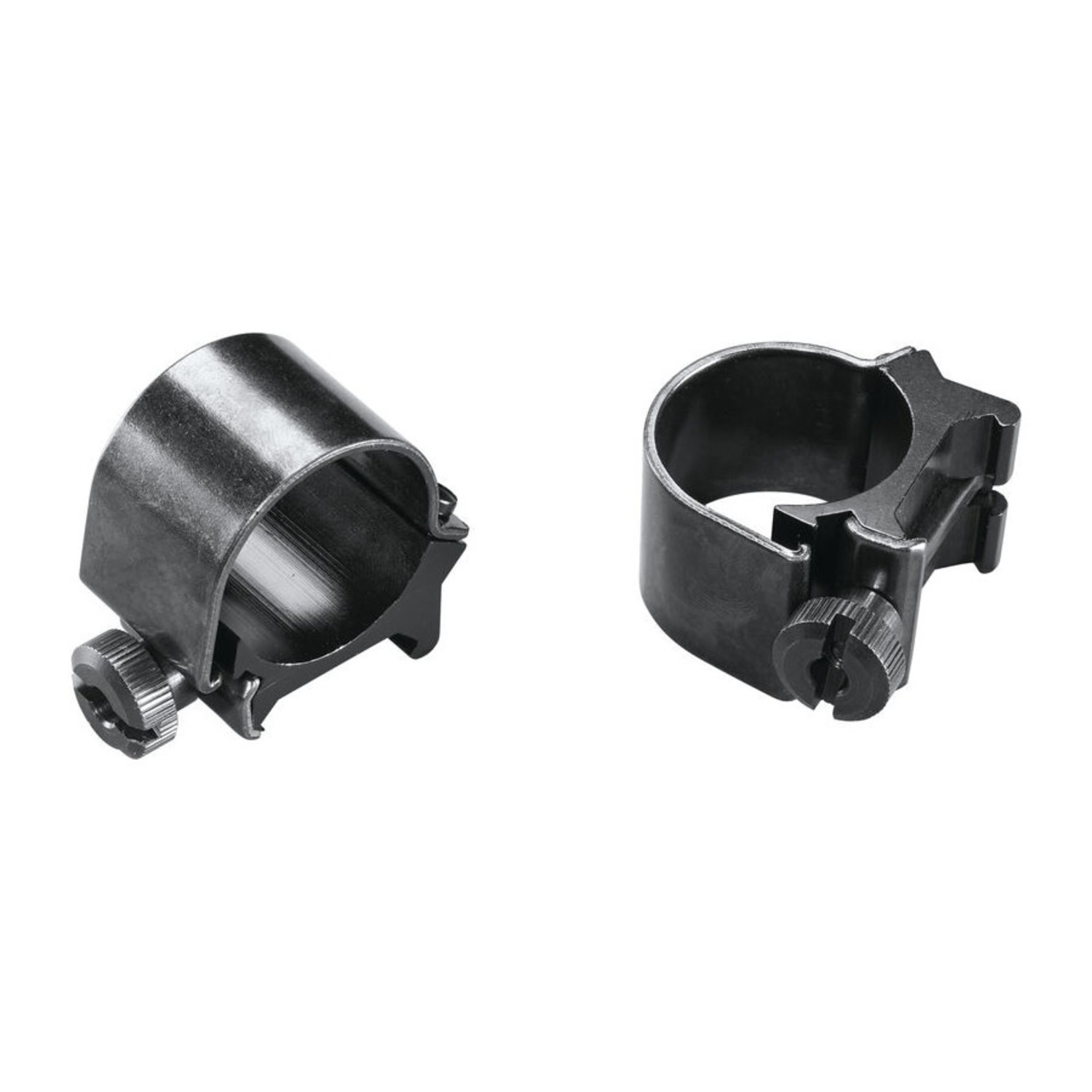 WEAVER WEAVER 1" LOW DETACHABLE TOP MOUNT RINGS GLOSS Goble's Firearms