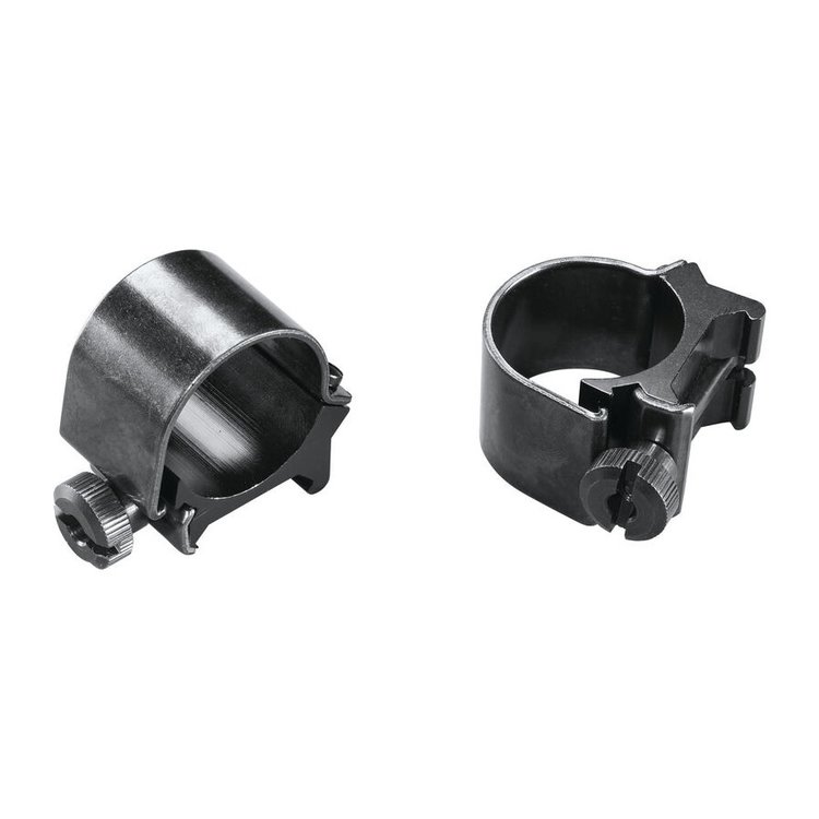 WEAVER WEAVER 1"  LOW DETACHABLE TOP MOUNT RINGS  GLOSS