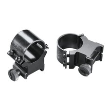 WEAVER WEAVER 1" X-HIGH SURE GRIP RINGS GLOSS