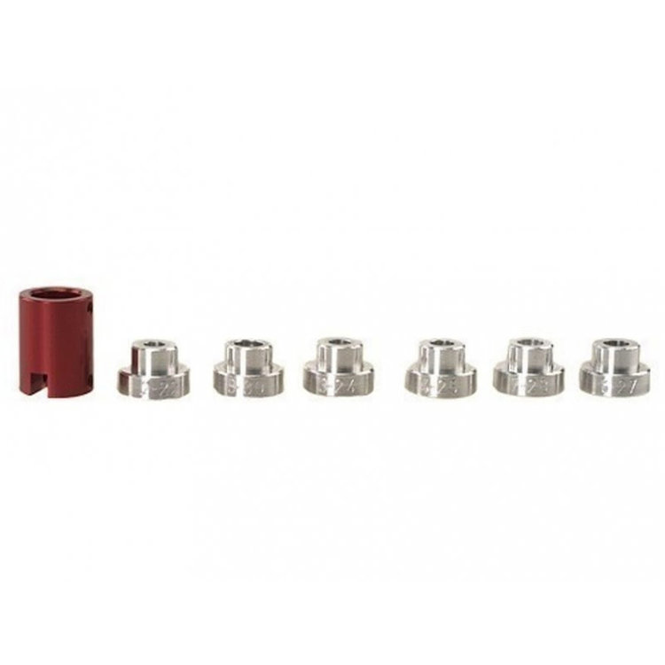 HORNADY HORNADY  LNL COMPARATOR BODY W/ 6 INSERTS