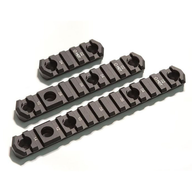MDT M-LOK PICATINNY RAIL 1.5" 3 SLOT