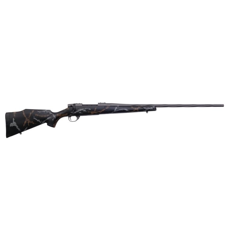 WEATHERBY VANGUARD MEATEATER BOLT ACTION 300 WBY 26" FLUTED BARREL