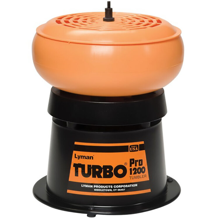 LYMAN LYMAN PRO 1200 TURBO TUMBLER