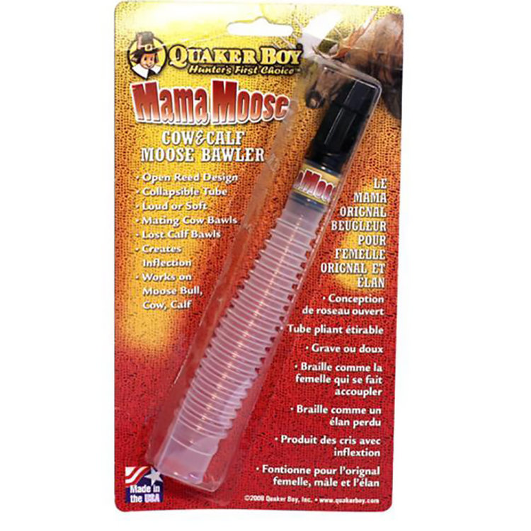 QUAKER BOY MAMA MOOSE CALL