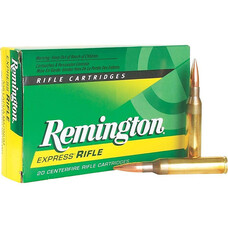 REMINGTON 338 Lapua MAG 250gr SCENAR MATCH 20rds