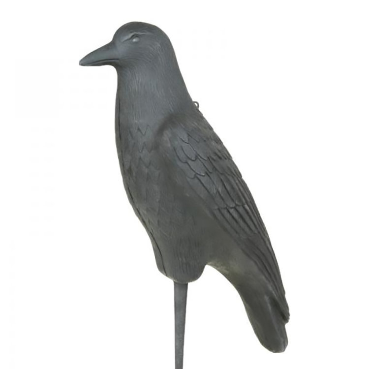FLAMBEAU CROW DECOY