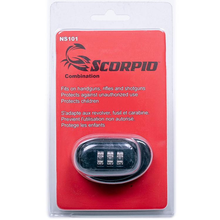 PARKLANDS SCORPIO PARKLANDS COMBINATION TRIGGER LOCK