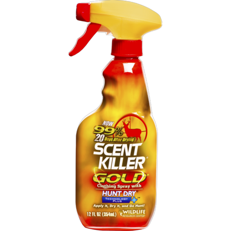 WILDLIFE RESEARCH Wildlife Research Clothing Scent Killer 12oz