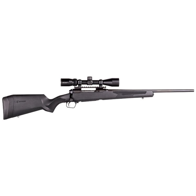 SAVAGE 110 APEX HUNTER XP BOLT ACTION 22-250 REM. 20" BARREL WITH VORTEX SCOPE