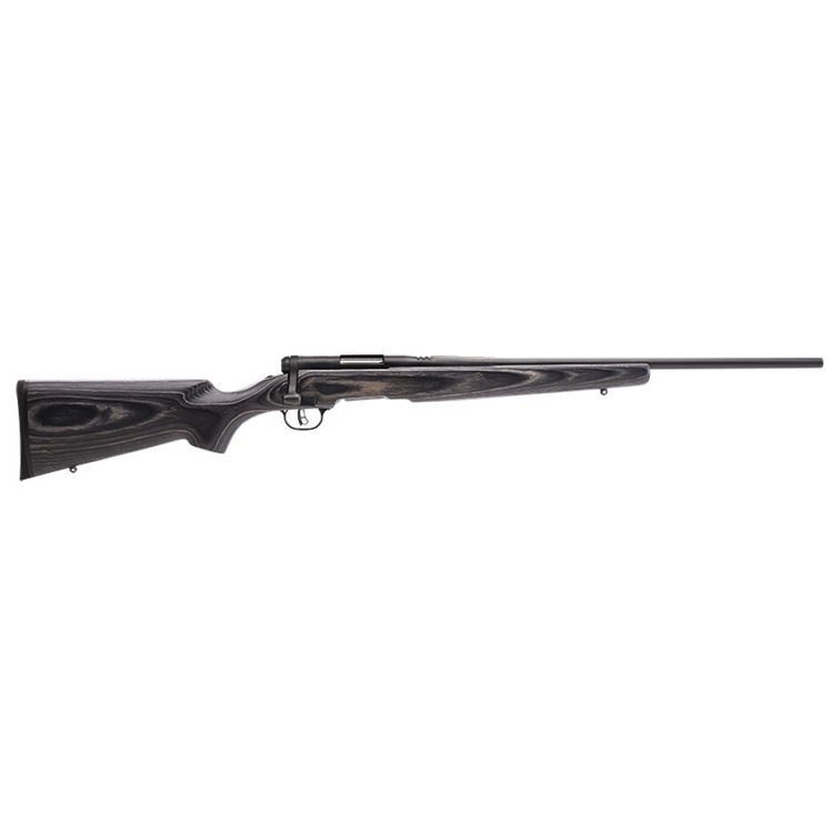 SAVAGE B MAG SPORTER BOLT ACTION 17 WSM 22" BARREL LAMINATE