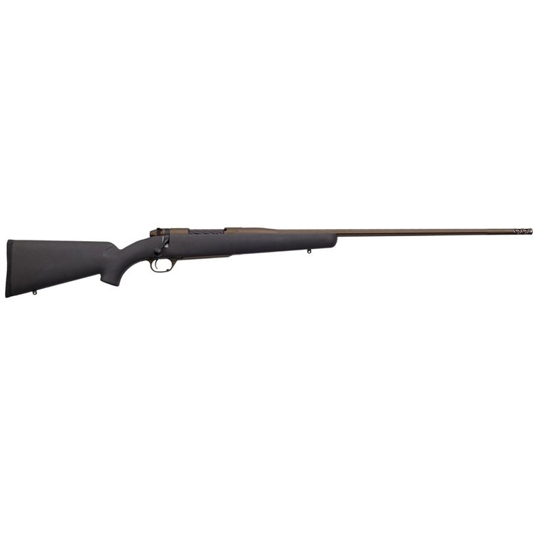 WEATHERBY MKV MIDNIGHT BACKCOUNTRY BOLT ACTION  6.5CREED 24" BARREL