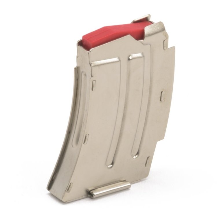 MARK II SERIES MAG STAINLESS 5 SHOT