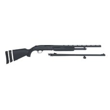 MOSSBERG 500 YOUTH SUPER BANTAM COMBO PUMP AACTION 20GA 3" 22" VR & 24" RS BARREL