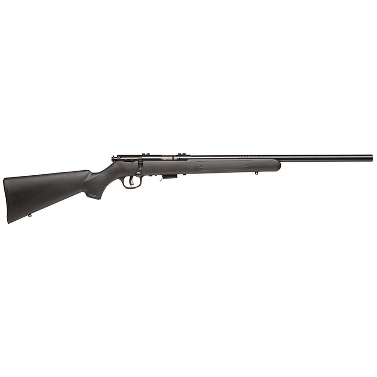 SAVAGE 93 FV BOLT ACTION 22 WMR  21'' HEAVY BARREL SYNTH