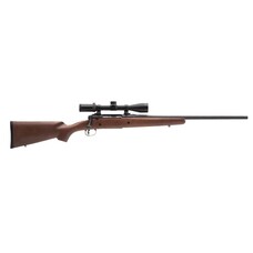 SAVAGE AXIS II XP BOLT ACTION 243 WIN 22" BARREL WOOD WITH SCOPE