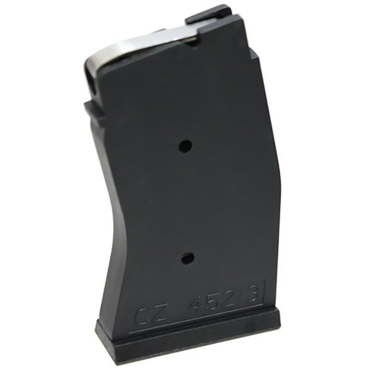 CZ 452/453 MAGAZINE 22WMR/17HMR 10RD POLY