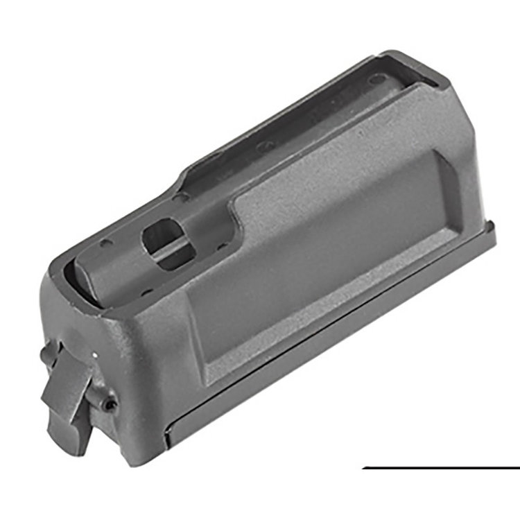 RUGER AMERICAN SHORT ACTION MAGAZINE 4RD 308, 6.5 CREED, 243 WIN