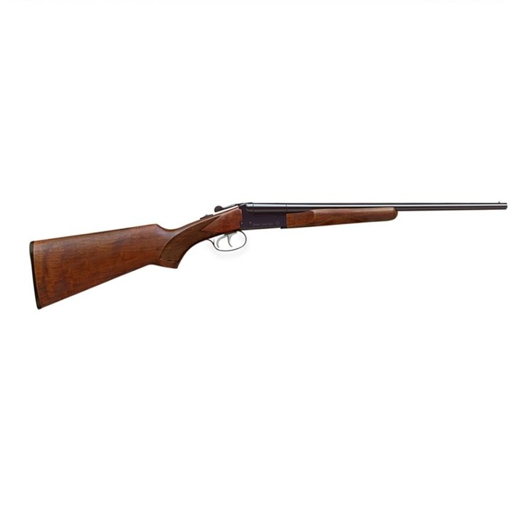 IGA COACHGUN SXS 20GA 3" 20''  BARRELS WOOD