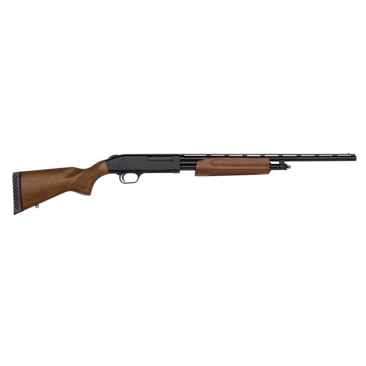 MOSSBERG 505 YOUTH PUMP ACTION 410GA 3" 20" FIXED MOD BARREL WOOD