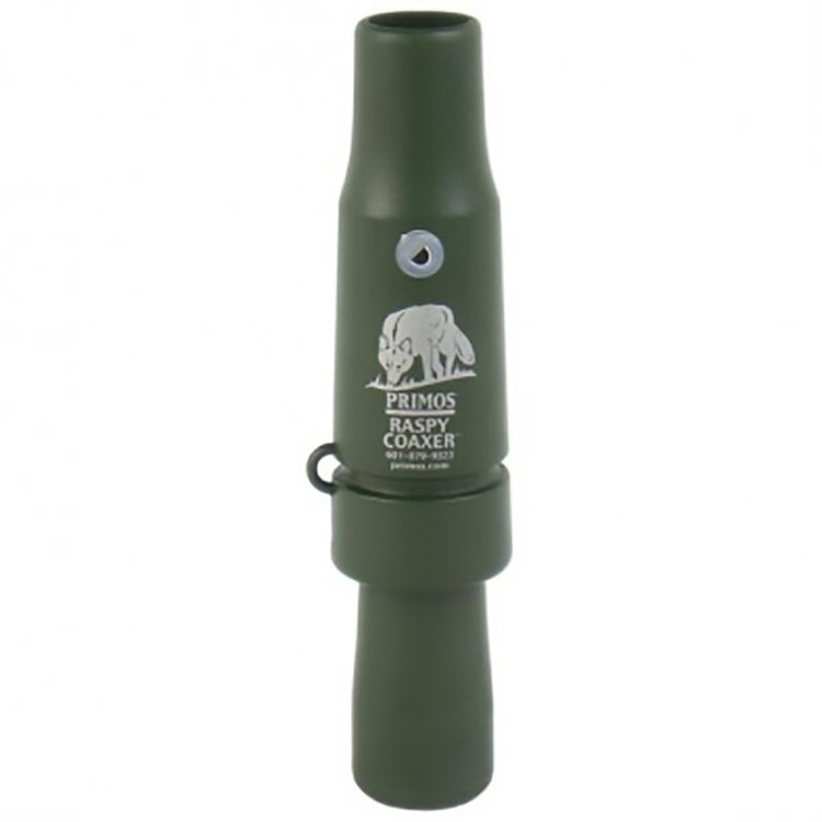 PRIMOS PRIMOS RASPY COAXER PREDATOR CALL