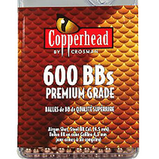 CROSMAN CROSMAN COPPERHEAD .177 STEEL BB 600PK