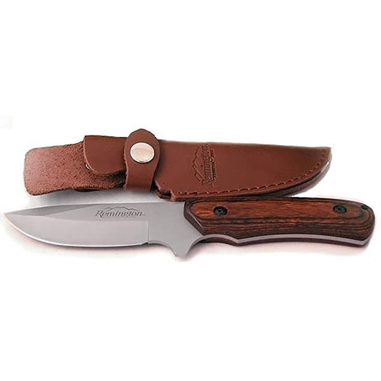 REMINGTON SPORTSMAN KNIFE 8 AND SHEATH