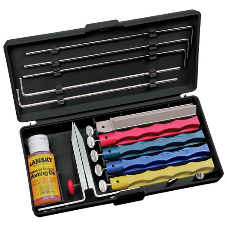 LANSKY LANSKY SHARPENER PRO SHARPENING SYSTEM