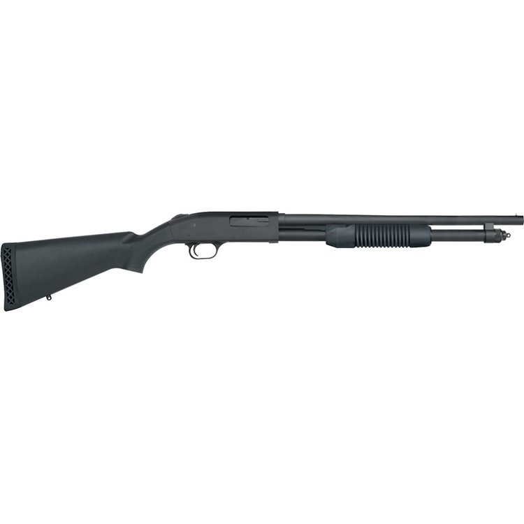 MOSSBERG 590 PUMP ACTION 20GA 3" 18.5" BARREL SYNTH
