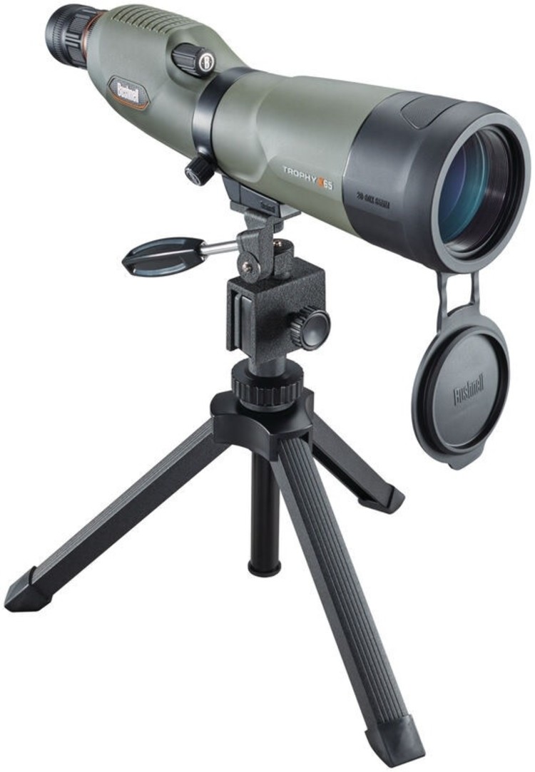 BUSHNELL BUSHNELL TROPHY XTREME SPOTTING SCOPE 20-60X65MM GREEN