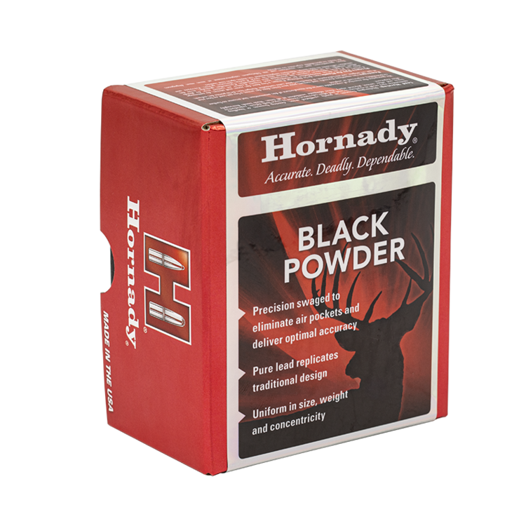 HORNADY Hornady Lead Balls 44 CAL .433 LEAD BALLS