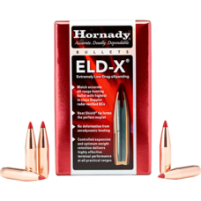 HORNADY 6MM .243 103 GR ELD-X