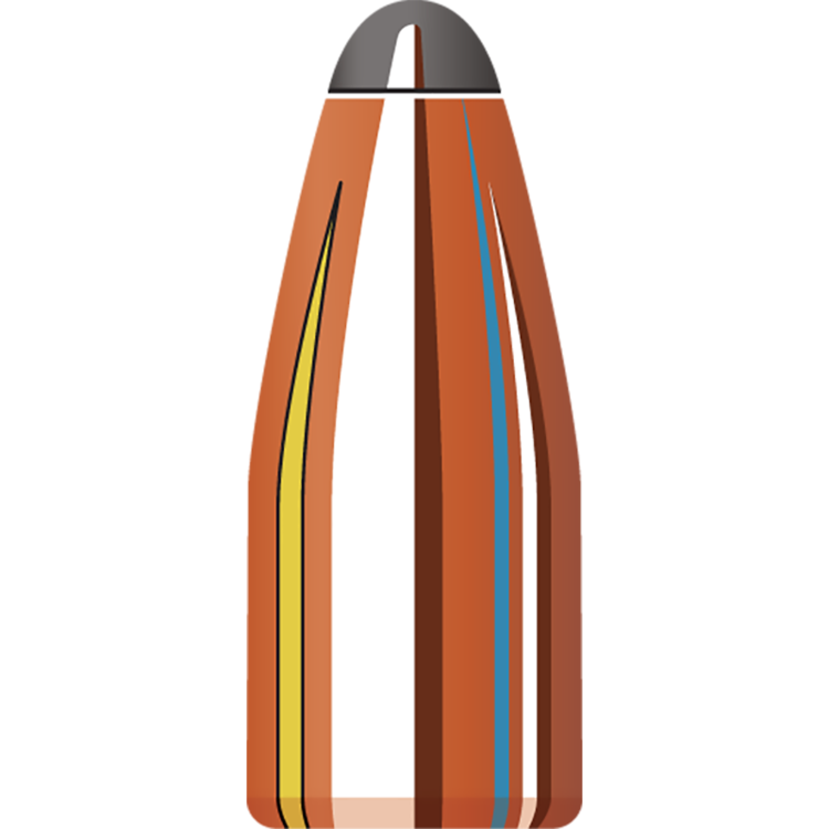 HORNADY HORNADY 35 Cal .355 DIA 170GR SP INTERLOCK BULLETS 100PK