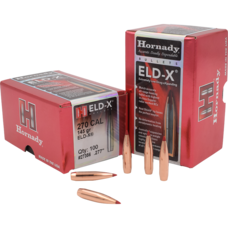 HORNADY 270 Cal .277 145Gr ELD-X