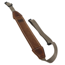 HORNADY HORNADY RIFLE/ SHOTGUN SUEDE & NEOPRENE SLING WITH SWIVELS