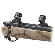 WEATHERBY VANGUARD LIGHTWEIGHT 1" MED TALLEY RING/BASE