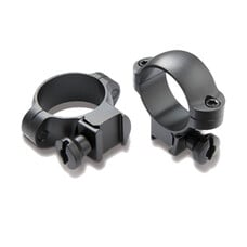 1" 22 RINGS DELUXE STEEL MATTE MEDIUM