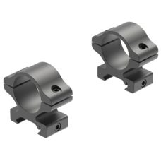 LEUPOLD RIFLEMAN 1" DETACHABLE LOW  RINGS MATTE