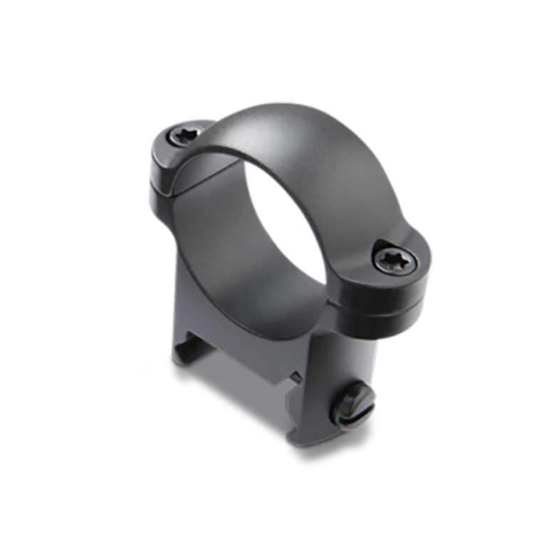 BURRIS 30MM ZEE RINGS MED MATTE