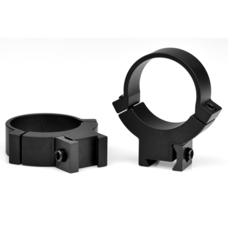 WARNE WARNE 30mm HIGH RINGS 7.3/22 RIMFIRE