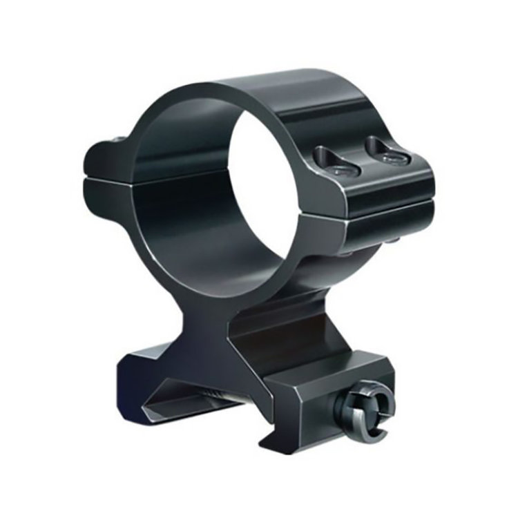 TASCO TASCO 22 CAL ALUMINUM HIGH MATTE RINGS