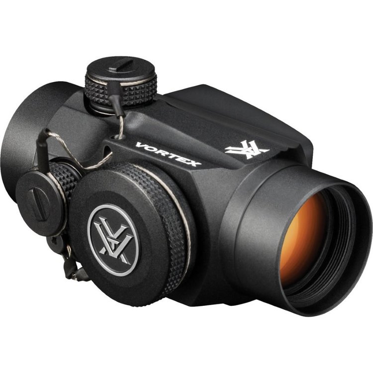 VORTEX VORTEX SPARC II - 2 MOA Bright Red Dot