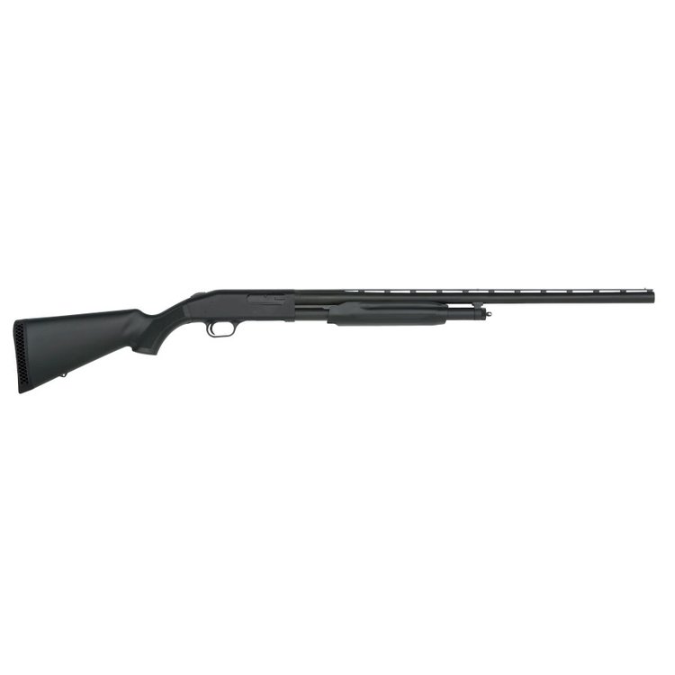 MOSSBERG 500 FIELD PUMP ACTION 12GA 3" 28" BARREL SYNTH