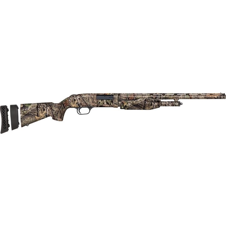 MOSSBERG 510 YOUTH PUMP ACTION 20GA 3" 18.5" BARREL CAMO