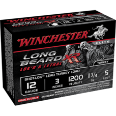 WIN Long Beard XR™ 12ga 3'' #5 1-3/4oz  1200fps 10rds