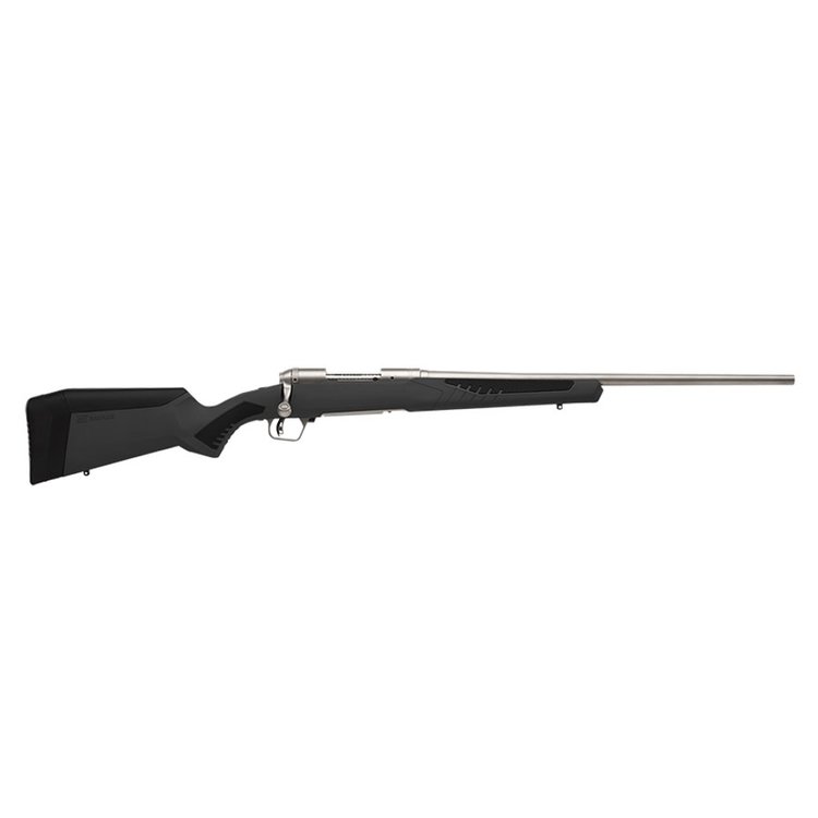 SAVAGE 110 STORM BOLT ACTION 6.5 CREED 22" STAINLESS BARREL SYNTH