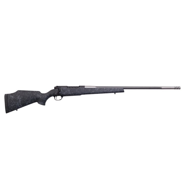 WEATHERBY MKV ACCUMARK BOLT ACTION 7MM WBY 28" FLUTED STAINLESS BARREL