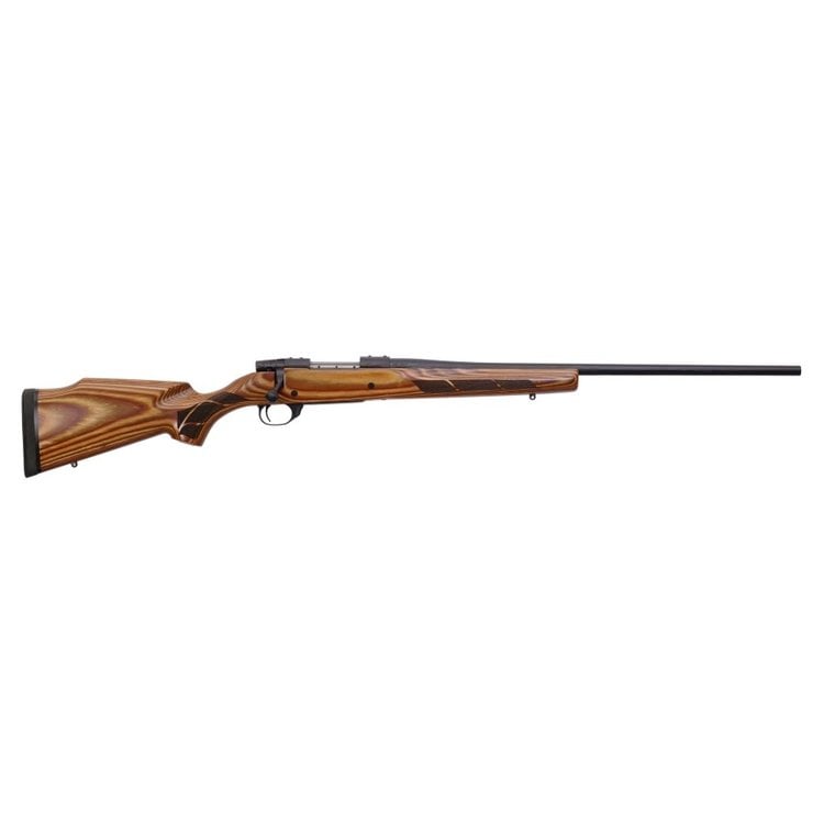 WEATHERBY VANGUARD LAMINATED SPORTER BOLT ACTION  270WIN 24" BARREL