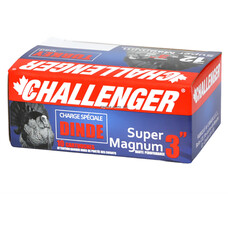 CHALLENGER CHALLENGER TURKEY SHOTSHELL 12 GA, 3", 2 OZ, #5, 10 RND