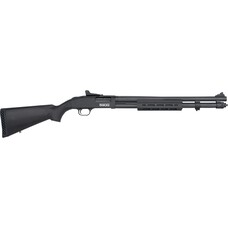 MOSSBERG 590S PUMP ACTION 12GA 3" 20" BARREL SYNTH
