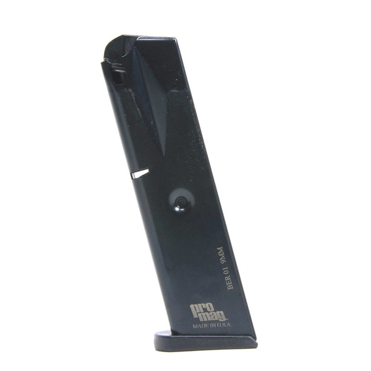 PROMAG BERETTA 92F 10RD 9MM MAGAZINE